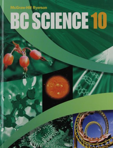 Book BC Science 10 free