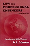 Book Law for Professional Engineers free