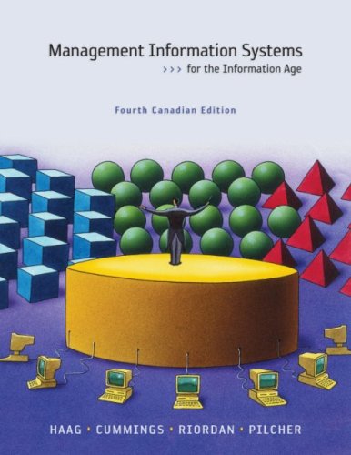 Book Management Information Systems, 4th Cdn Edition free