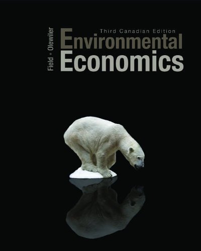 Book Environmental Economics An Introduction free