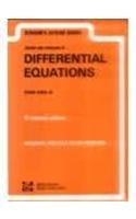Book Schaum's Outline of Theory and Problems of Differential Equations free