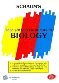 Book 3000 Solved Problems in Biology free
