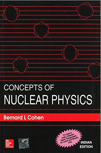 Book Concepts on Nuclear Physics - Tmh free