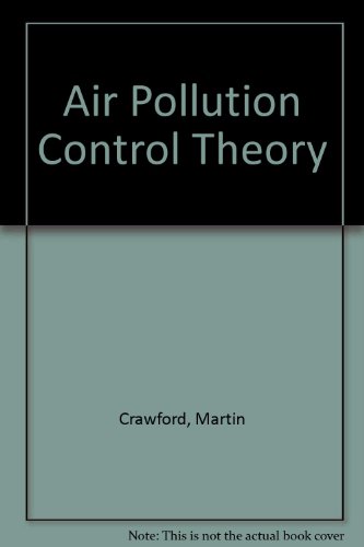 Book Air Pollution Control Theory free