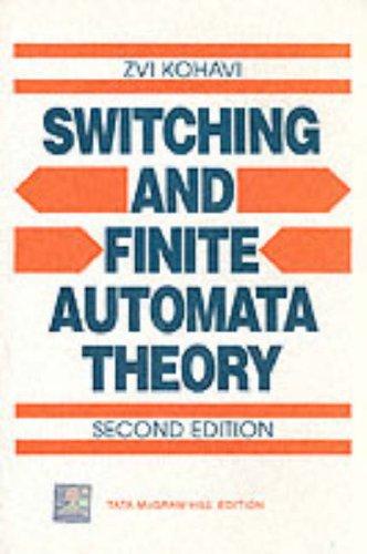 Book Switching & Finite Automata Theory free