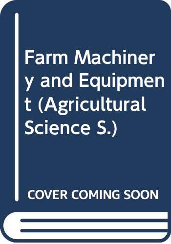 Book Farm Machinery and Equipment free