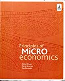 Book Principles Of Microeconomics (paperback) free