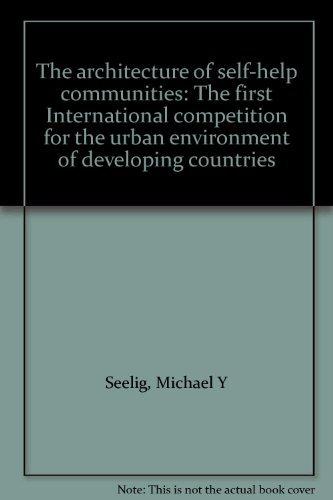 Book The architecture of self-help communities: The first International competition for the urban environment of developing countries free