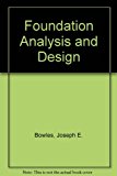 Book Foundation Analysis and Design free