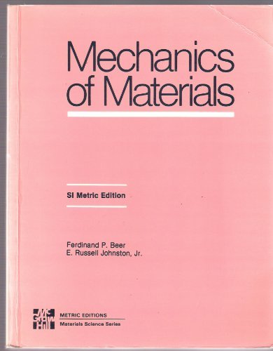 Book Mechanics Of Materials free