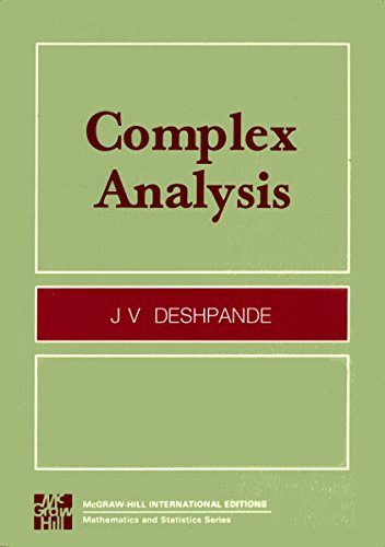 Book Complex Analysis free