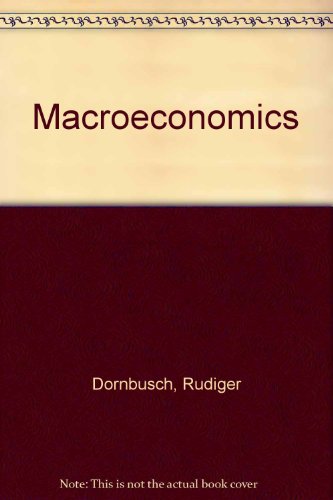 Book Macroeconomics free