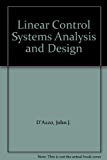 Book Linear Control Systems Analysis and Design free