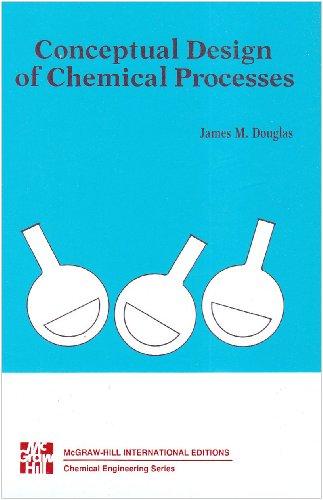Book Conceptual Design of Chemical Process free