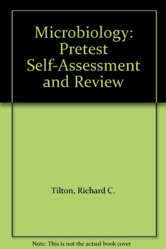 Book Microbiology: Pretest Self-assessment And Review free