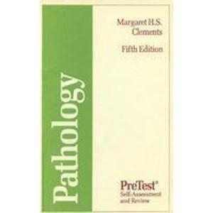 Book Pre-test Self-assessment And Review: Pathology free
