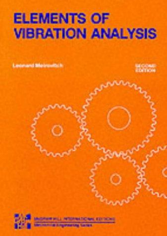 Book Elements of Vibration Analysis free