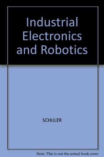 Book Industrial Electronics and Robotics free