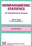Book Nonparametric Statistics for the Behavioral Science free