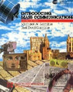 Book Introducing Mass Communications (McGraw-Hill Series in Mass Communication) free