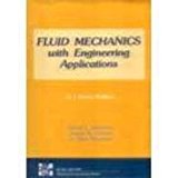 Book Fluid Mechanics with Engineering Applications (Mechanical Engineering) free
