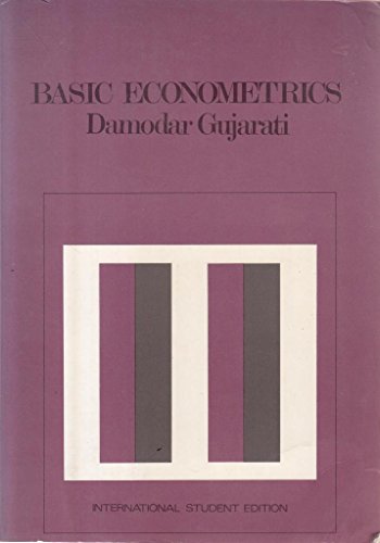 Book Basic Econometrics free