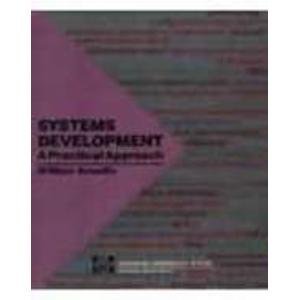 Book Systems Development: A Practical Approach free