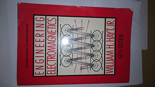 Book Engineering Electromagnetics free