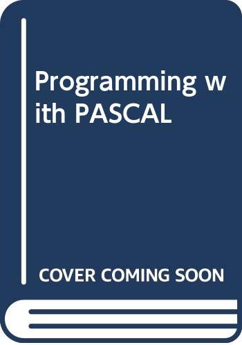 Book Programming with Pascal free