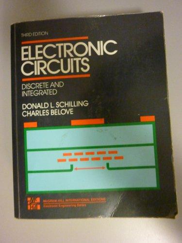 Book Electronic Circuits: Discrete and Integrated free