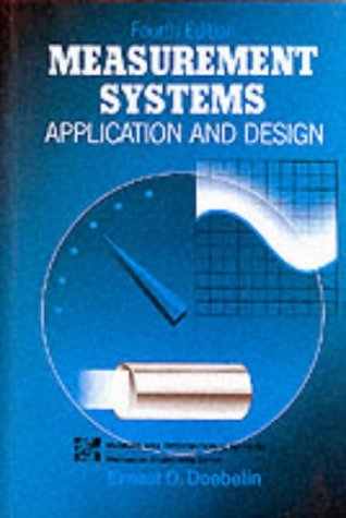 Book Measurement Systems: Application and Design free