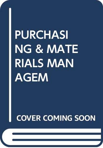 Book Purchasing and Materials Management 5ED free