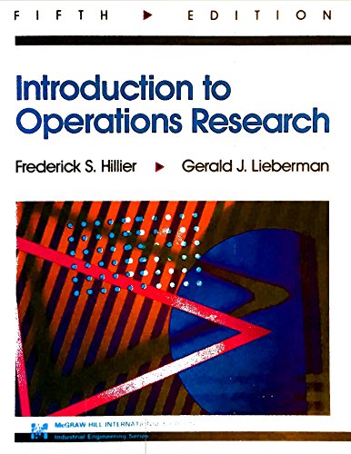 Book Introduction to Operations Research free