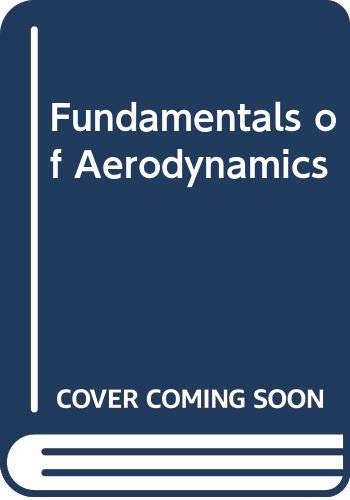 Book Fundamentals of Aerodynamics, 2 ed. International ed free
