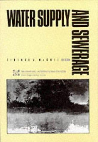 Book Water Supply and Sewerage free