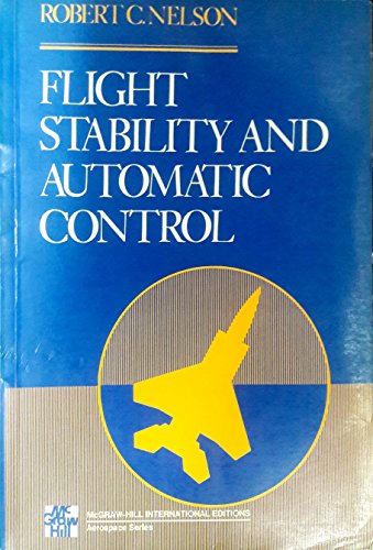Book Flight stability and automatic control free