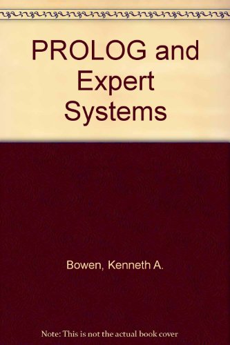 Book Prolog And Expert Systems free
