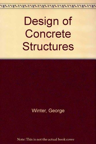 Book Design of Concrete Structure, free