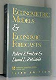 Book Econometric Models and Economic Forecasts free