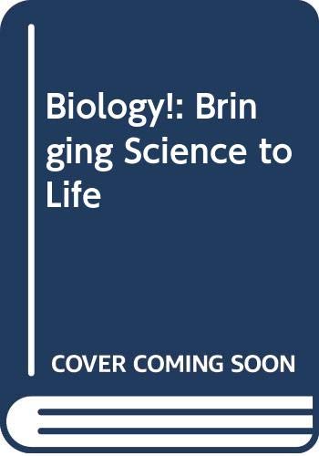 Book Biology! Bringing Science To Life free
