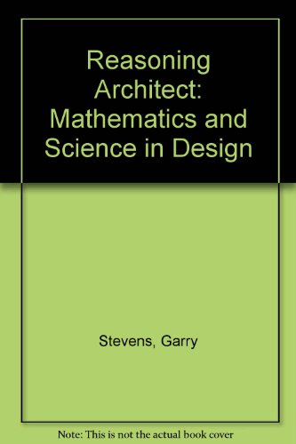Book The reasoning architect free