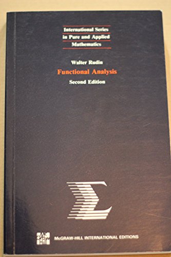 Book Functional Analysis free