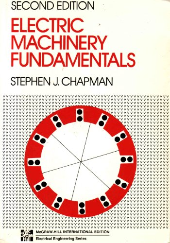 Book Electric Machinery Fundamentals free