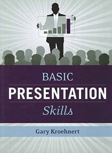 Book Basic Presentation Skills free