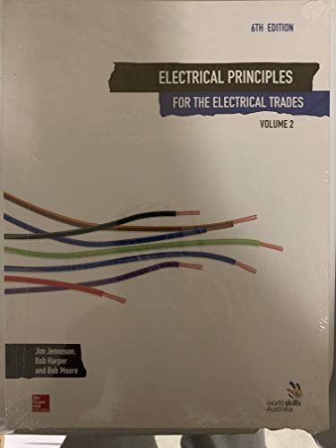 Book ELECTRICAL PRINCIPLES FOR THE ELECTRICAL TRADES free