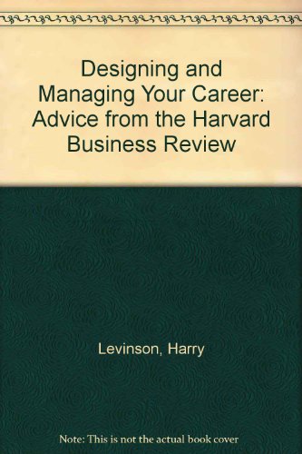 Book Designing And Managing Your Career free