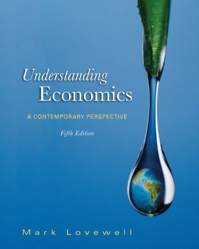 Book Understanding Economics, 5th edition with iStudy Access Card free