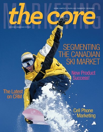 Book Marketing: The Core, 2nd Cdn edition with iStudy Access Card free