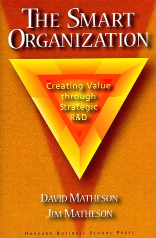 Book The smart organization free