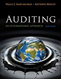 Book Auditing: An International Approach，Sixth Edition free
